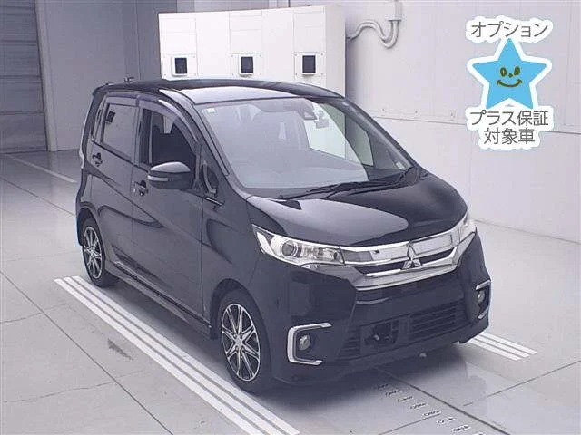 Mitsubishi ek Custom B11W 2019